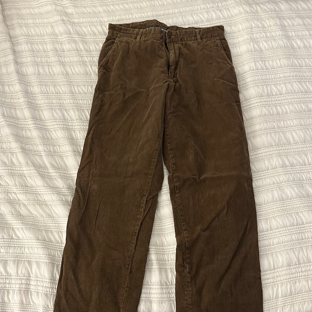 Southern proper men’s Corduroys